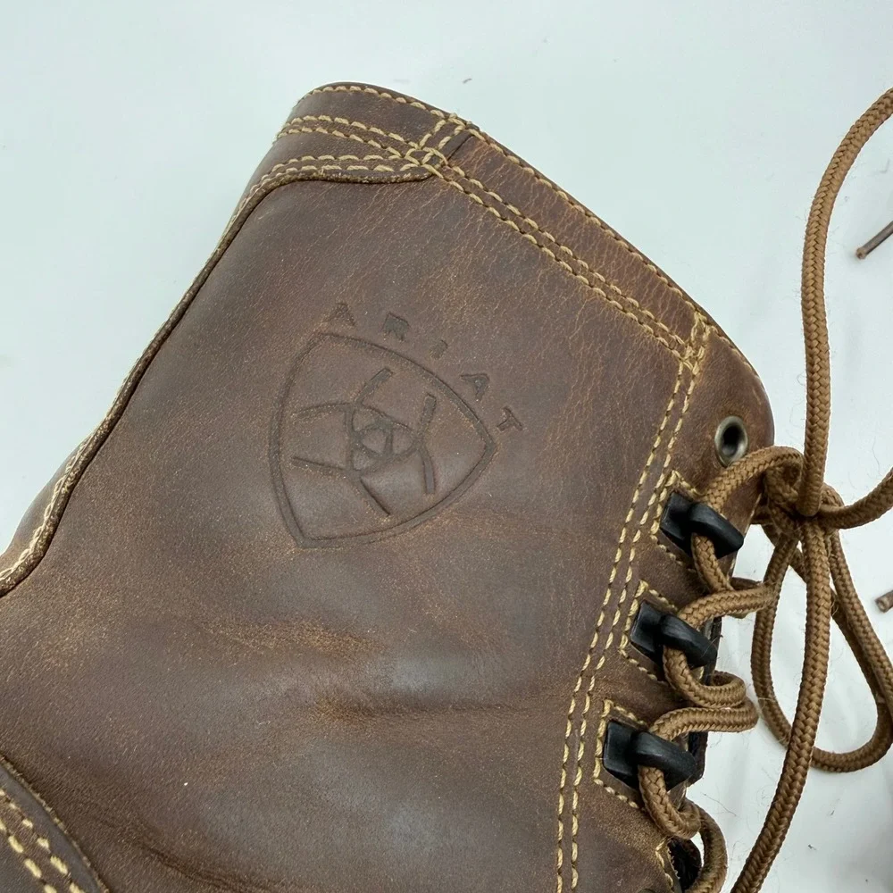 Ariat heritage lacer